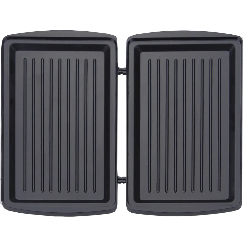 Gril de table pour viandes et paninis Gusto à plaques interchangeables - 15