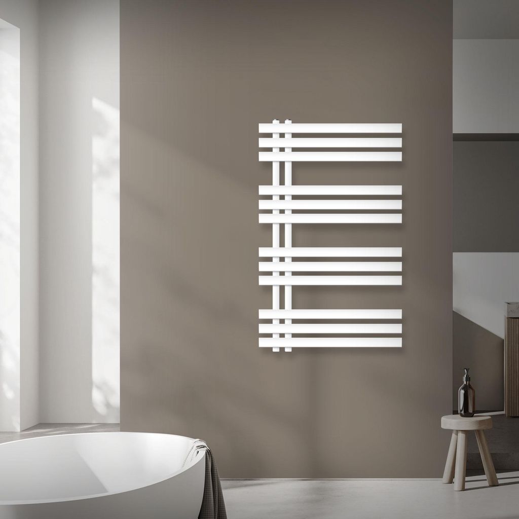 LuxeBath Iron EM radiatore di design per il bagno - 600 x Immagine del prodotto 