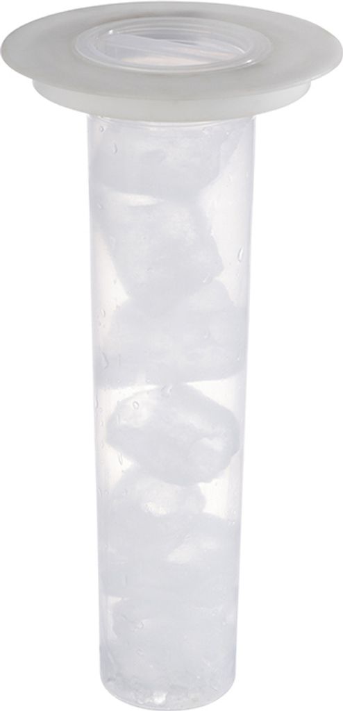 APS Eiswasserröhre für Getränkespender transparent Produktbild 