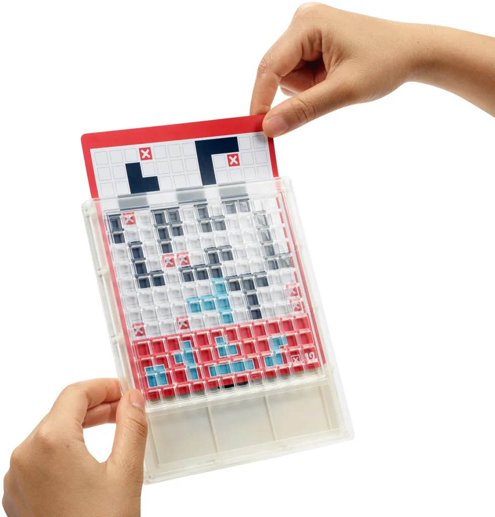 Jeu de plateau Blokus One pour se détendre et stimuler sa concentration