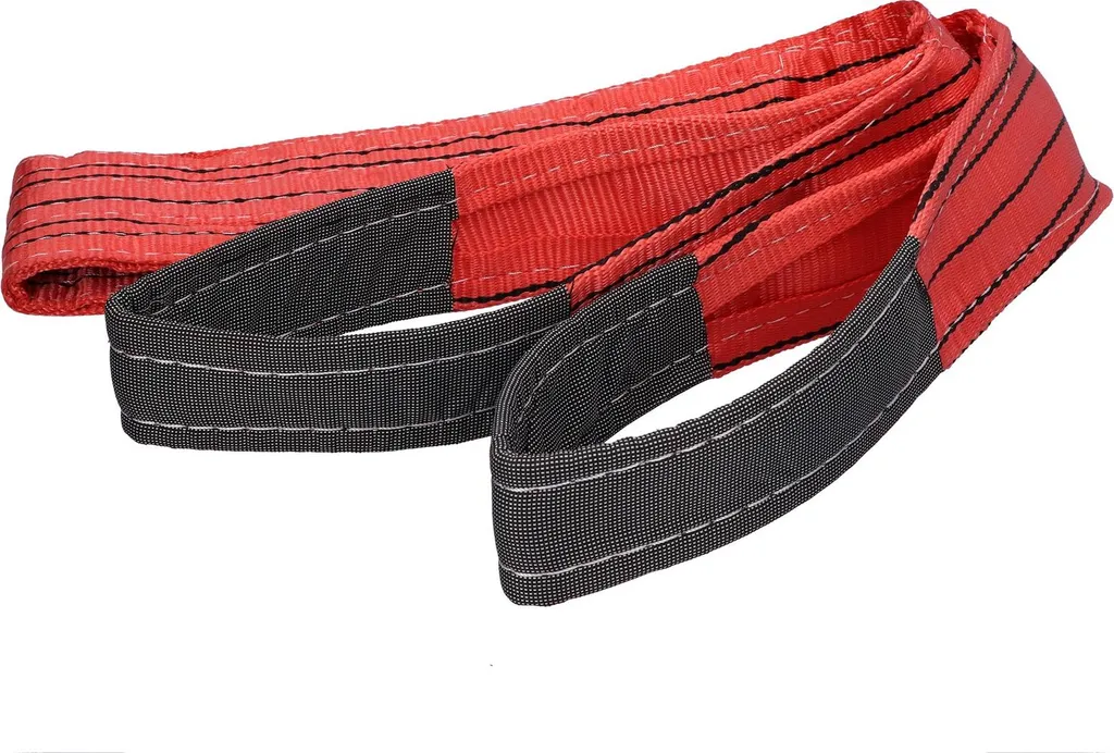 Sangle de levage 5 tonnes - Solution sûre contre les charges glissantes