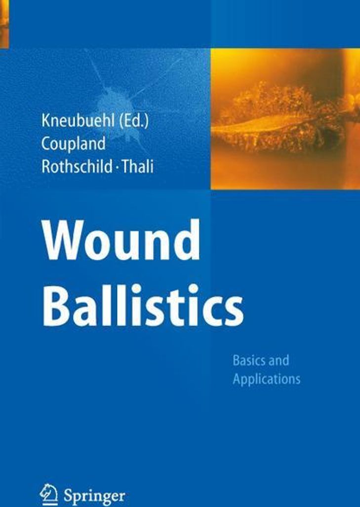 Wound Ballistics