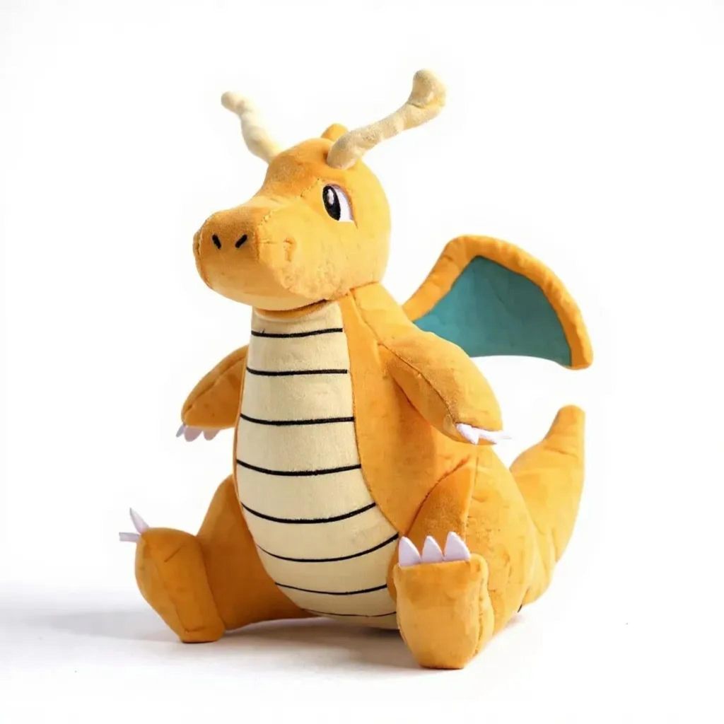 Dragoran Plüschtier 20 cm – Pokemon Kuscheltier – Weiches Produktbild 