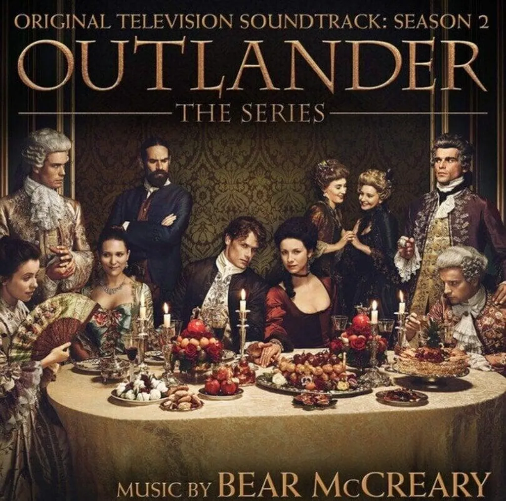 Album OST Outlander Saison 2 pour revivre l'ambiance celte à la maison