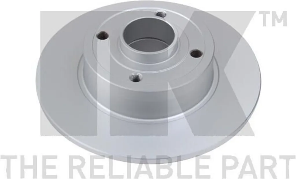 Supprimer les vibrations de freinage sur Clio III avec disques NK 80mm