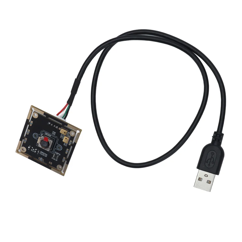 Module caméra HD 5MP Autofocus 120 degrés USB2.0 pour système Android