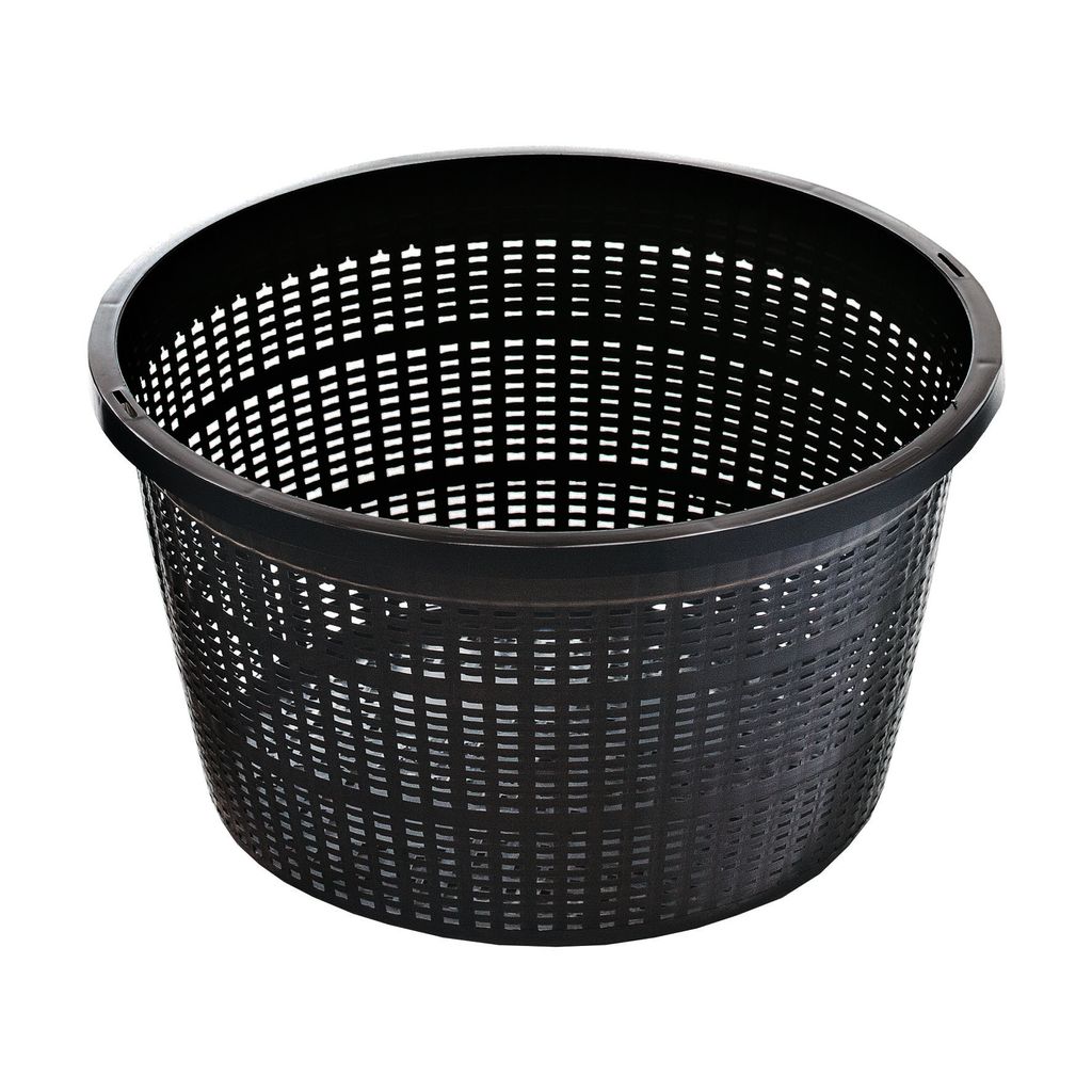 Heissner Wasserpflanzkorb 22 x 12 cm, engmaschig Produktbild 