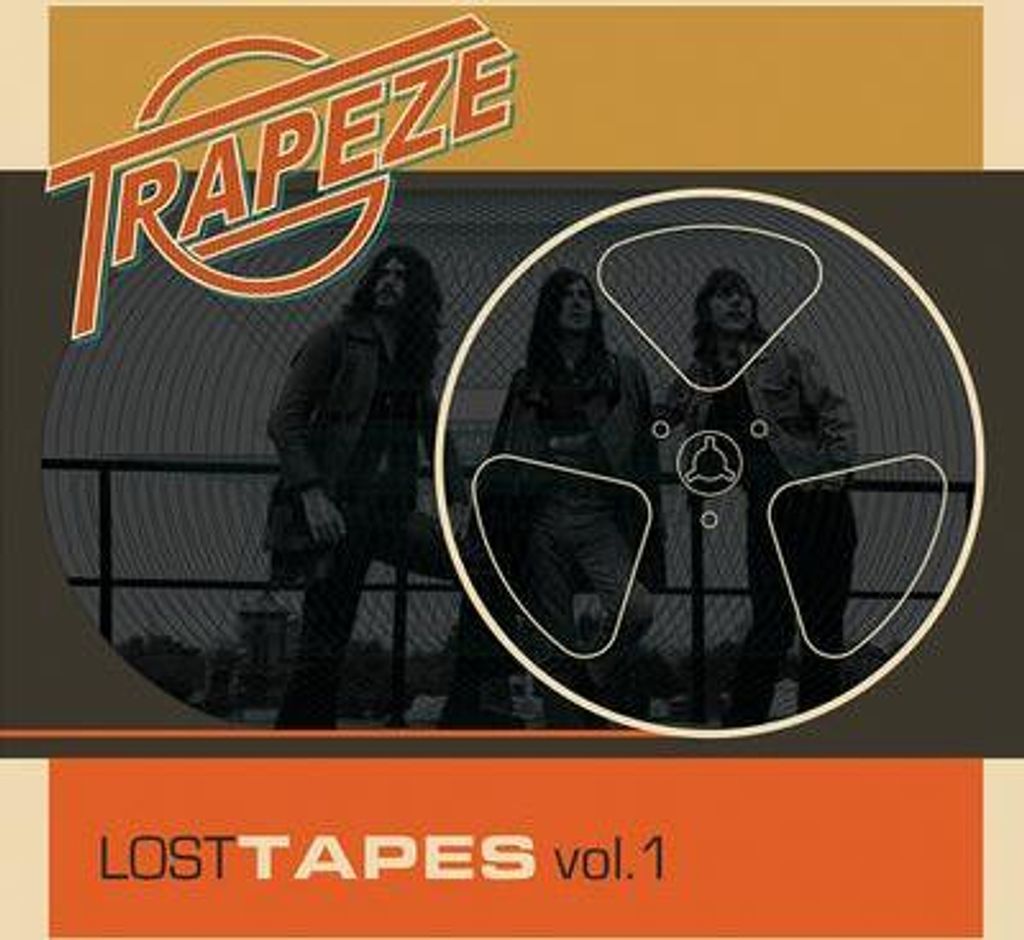 Lost Tapes Vol. 1 (CD Digipak)