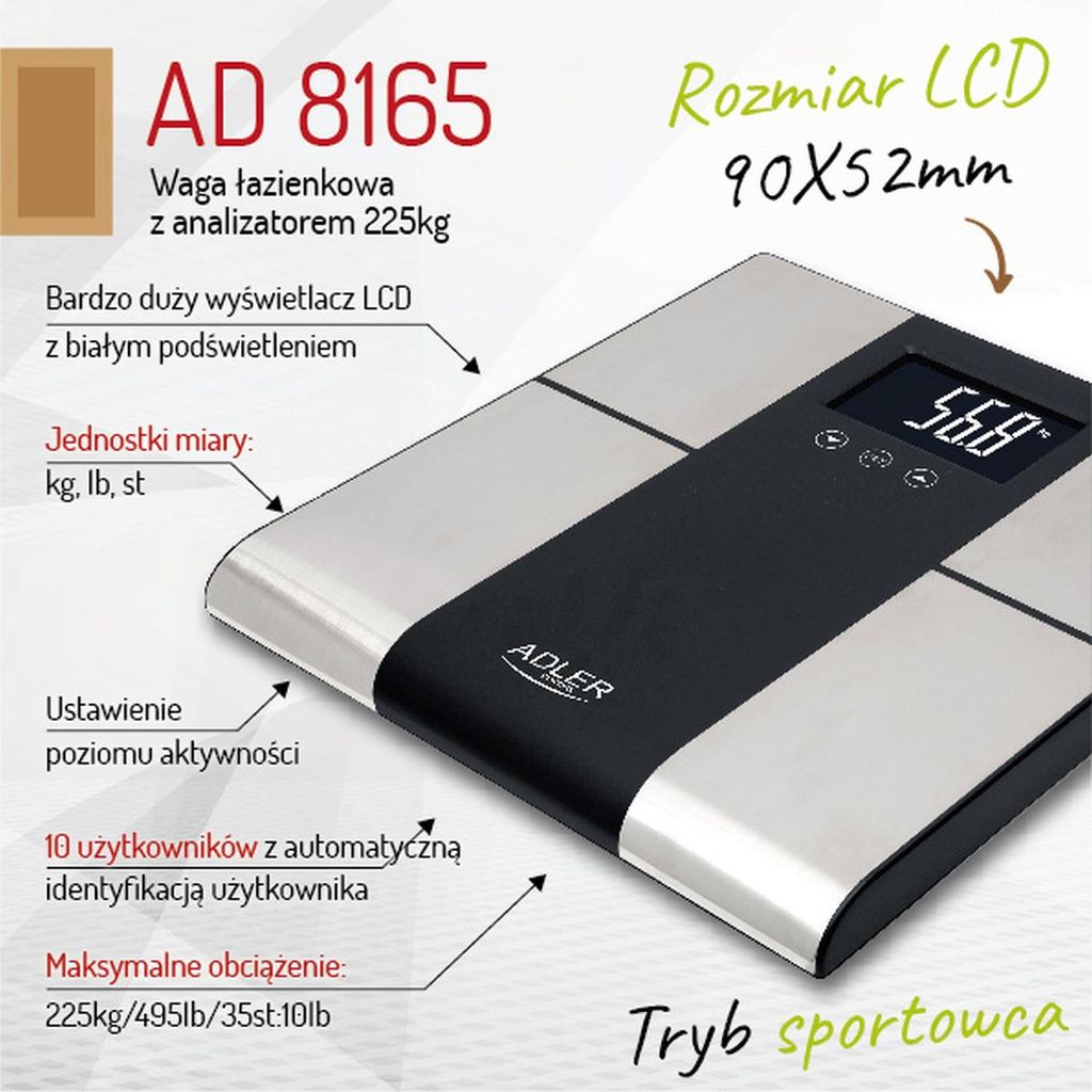 Adler AD 8165 Produktbild 