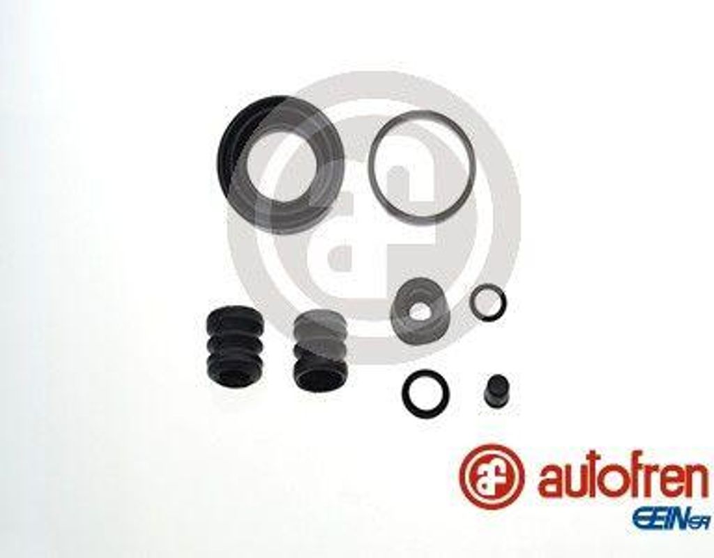 AUTOFREN SEINSA D4458 Reparatursatz, Bremssattel OE 7M0615423 kompatibel mit A4 8D, A4 8H, A4 8E, A6 4A, A8 4D, Galaxy, XK, Pajero, Alhambra, Cordo...