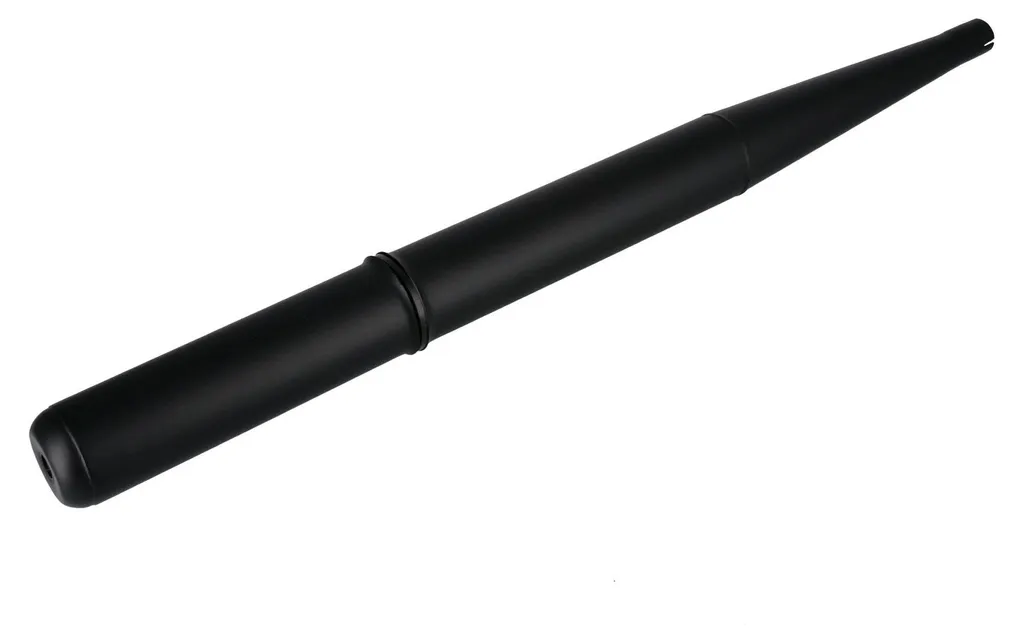 Échappement noir mat Simson S51 S50 KR51/2 pour supprimer la rouille