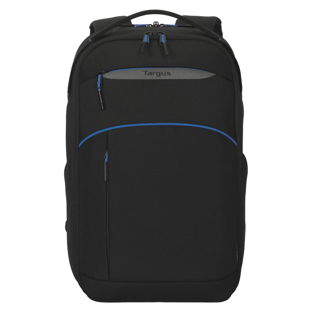 Protégez votre PC 16" avec le sac à dos Targus Coastline EcoSmart noir