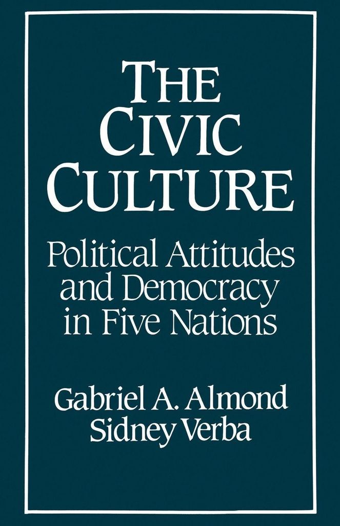 The Civic Culture Revisited. Almond, Abraham .