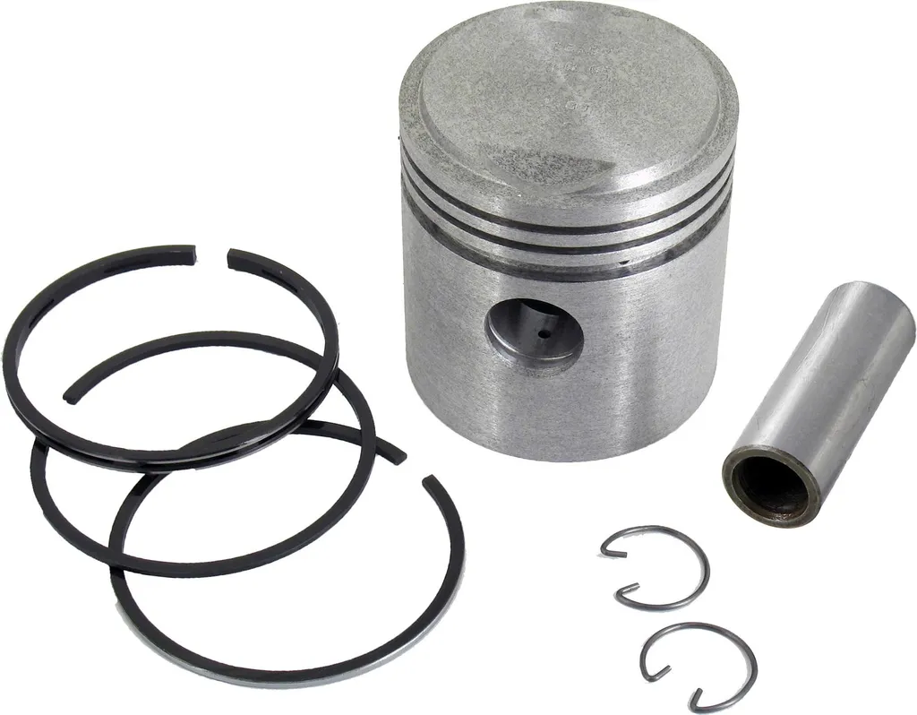 Réparation Moteur AWO-S : Piston Complet Ø69.00 mm - Piston Plat