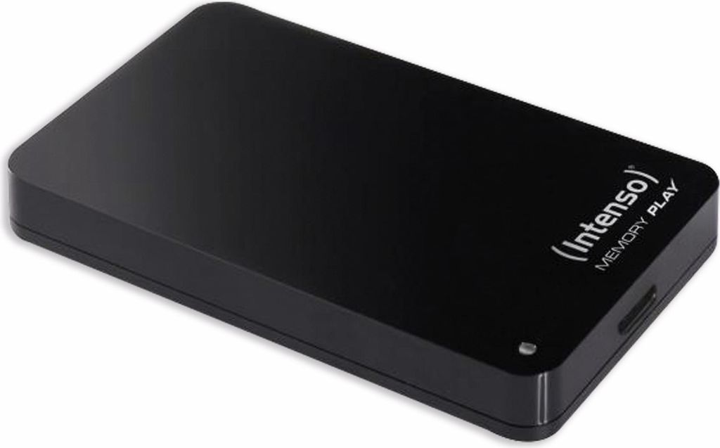 Intenso 2,5" Memory Play 2 TB, externe TV-Festplatte USB Produktbild 