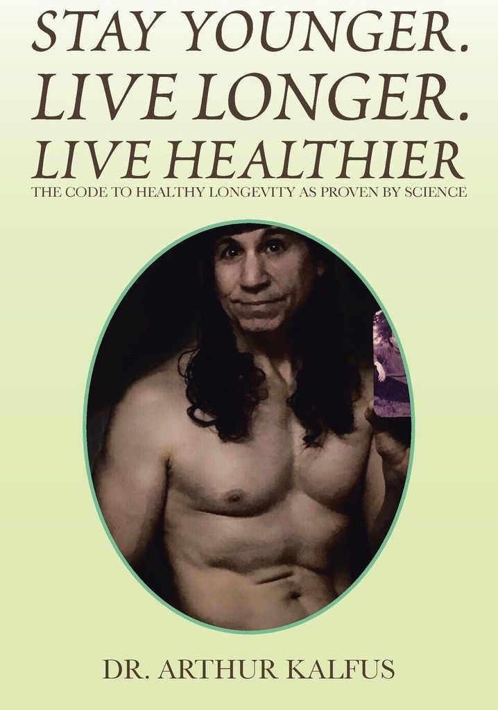 Stay Younger. Live Longer. Live Healthier