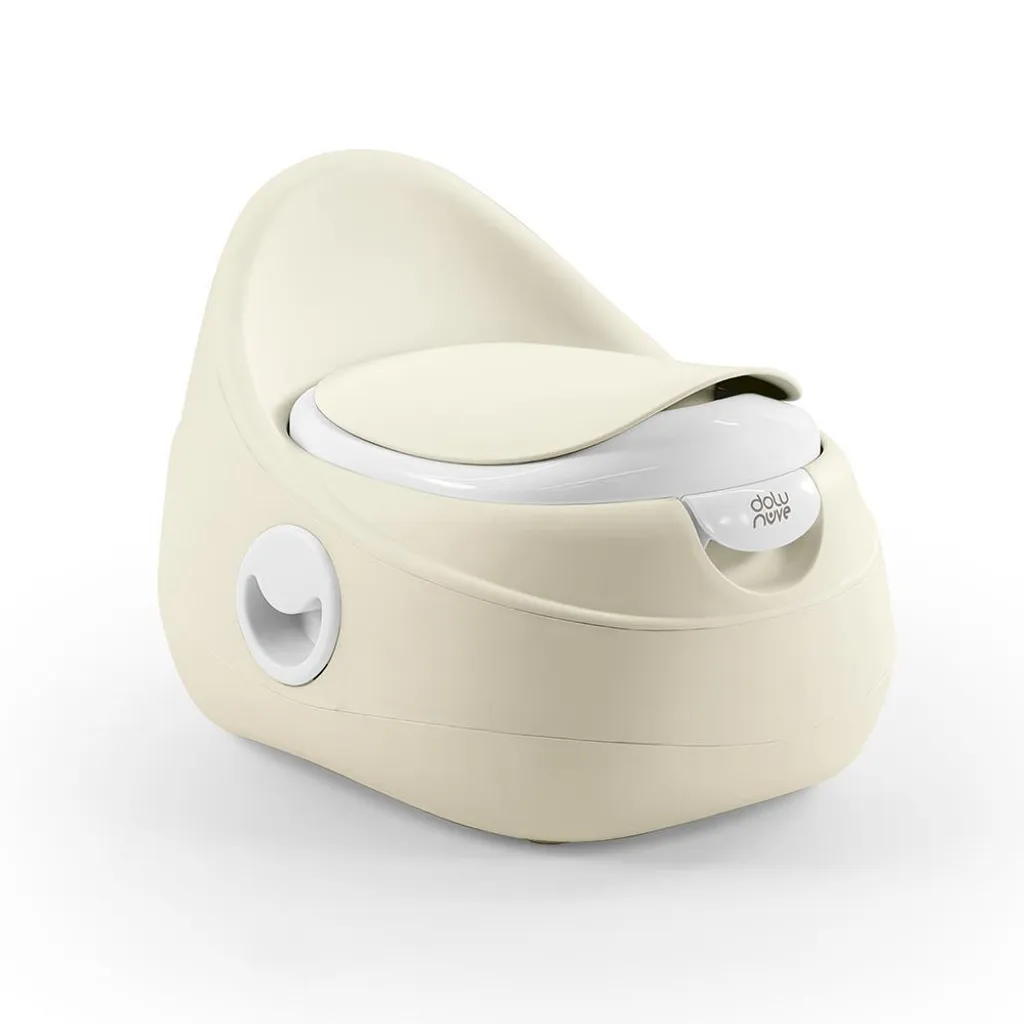 Pot Dolu My Size Beige : Solution anti-stress pour l'apprentissage toilette