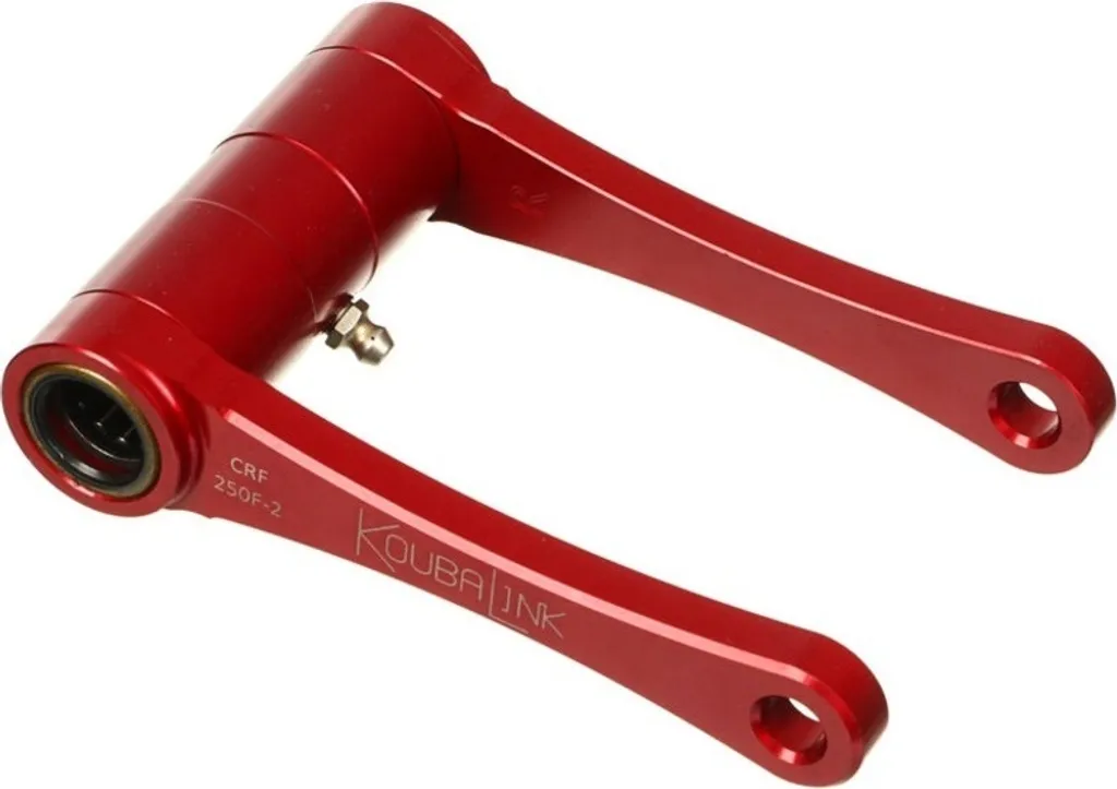 Abaisser votre Honda CRF250F de 44.5 mm avec le kit KoubaLink