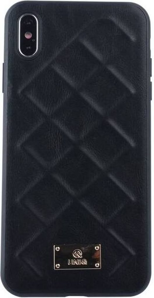 Backcover for iPhone Xs Max - Black (8719273285121)