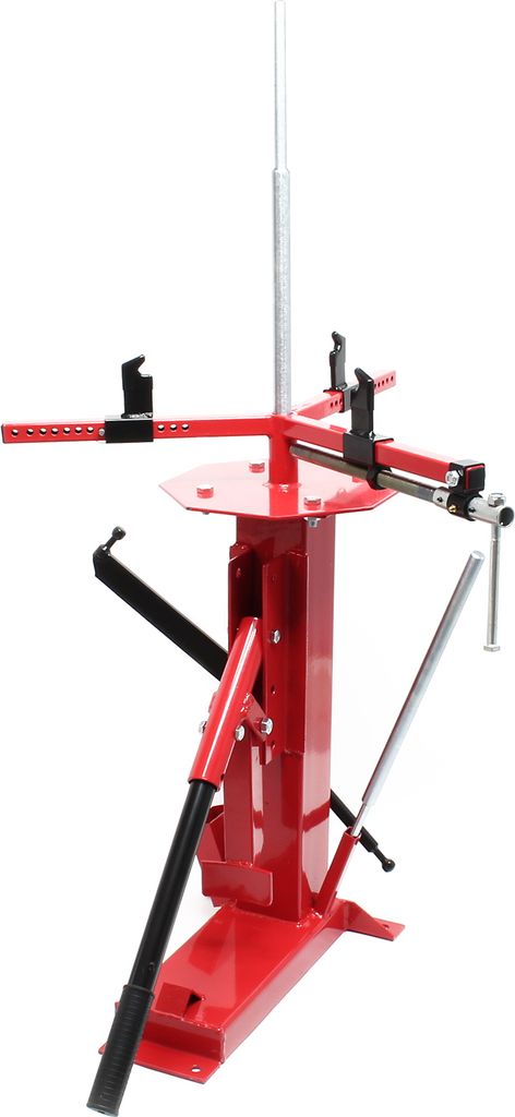 Wiltec Universelles Reifenmontiergerät 4" bis 21" Produktbild 1