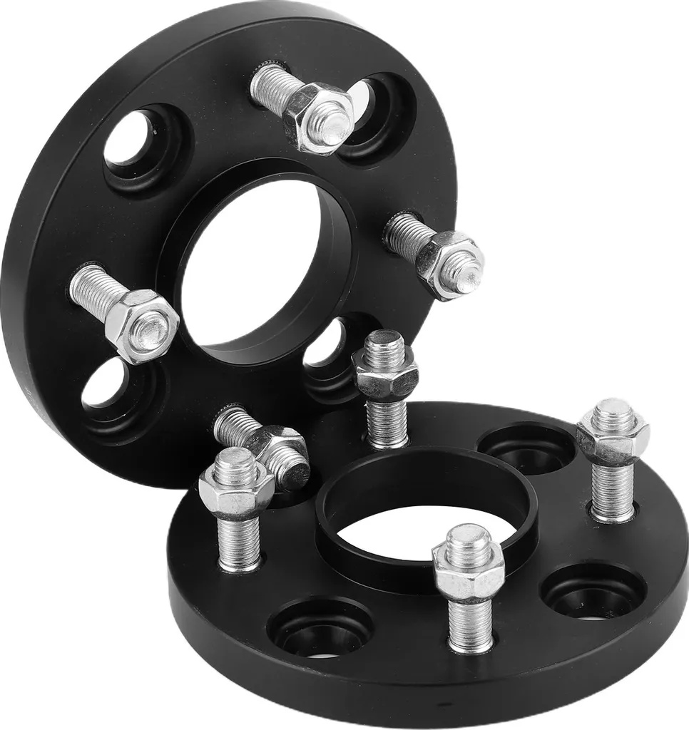 Élargisseurs de Voie 4x108 63,3 mm : Éliminez le Roulis sur votre Ford
