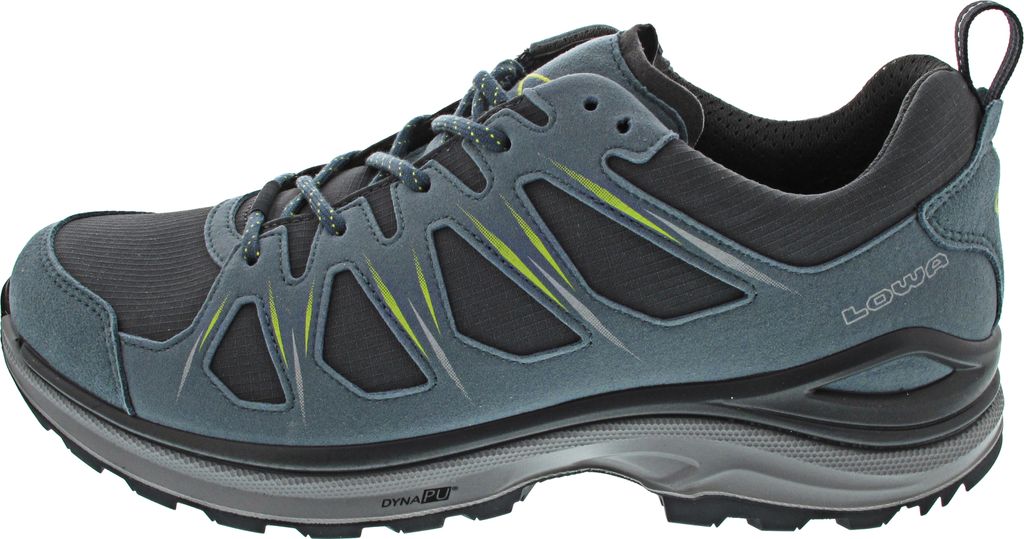 LOWA INNOX EVO II GTX, Männlich, Erwachsener, Benzin, Grau, Produktbild 