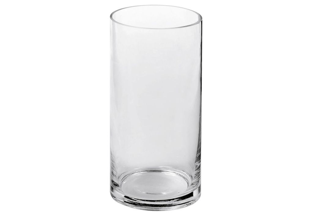 Sandra Rich 1010-20-99, Zylinderförmige Vase, Transparent, Produktbild 