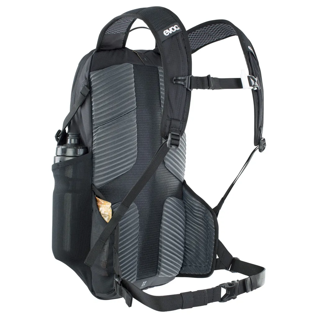 EVOC Ride 16L - Sac à dos de vélo Noir avec compartiment hydratation - 3