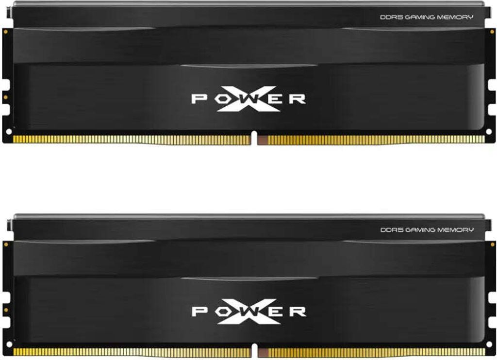 Speicher Silicon Power XPOWER Zenith 32 GB (2 x 16 GB) DDR5 6000 MHz CL30