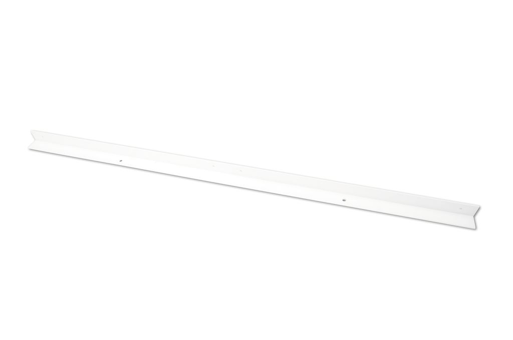 EUROPALMS Deckenschiene für Raumteiler 124 cm sil (83313415)