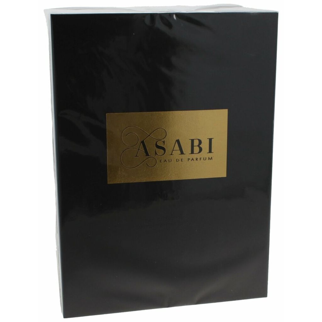 Asabi No. 3 Intense Eau de Parfum 100ml NEU & Zdjęcie produktu 