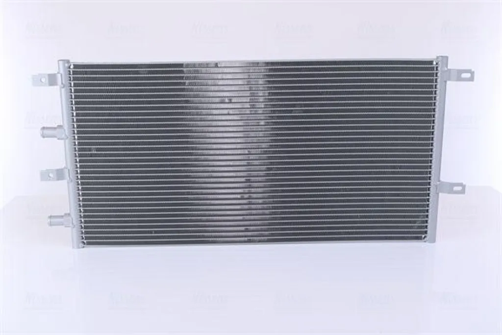 Stop Surchauffe Moteur - Radiateur Nissens 61966 pour Daily 5801255826