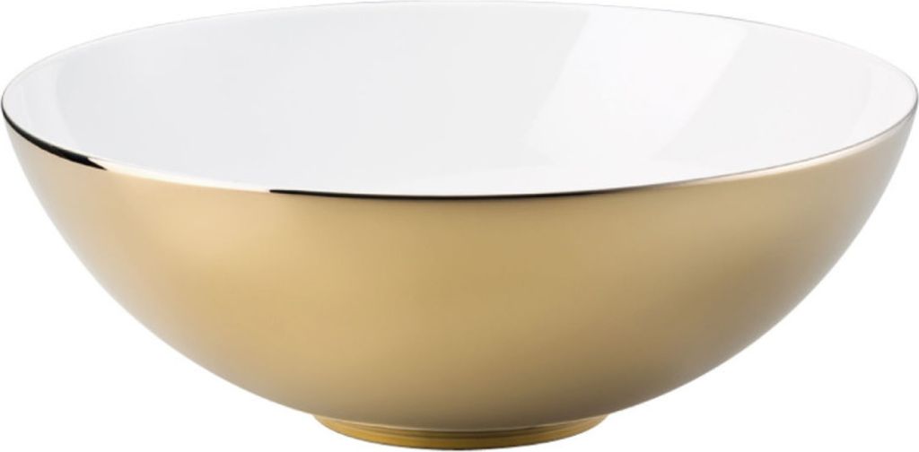 Rosenthal TAC Gropius Skin Gold Schüssel 26 cm