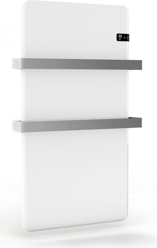 Blumfeldt Infrarotheizer 500 W - Wandmontage, IP24, mit Produktbild 