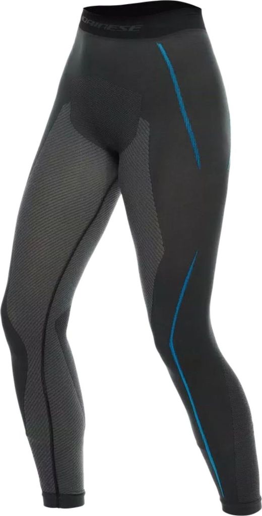 Dainese Dry Pants Lady Funktionshose Damen schwarz/blau L/XL