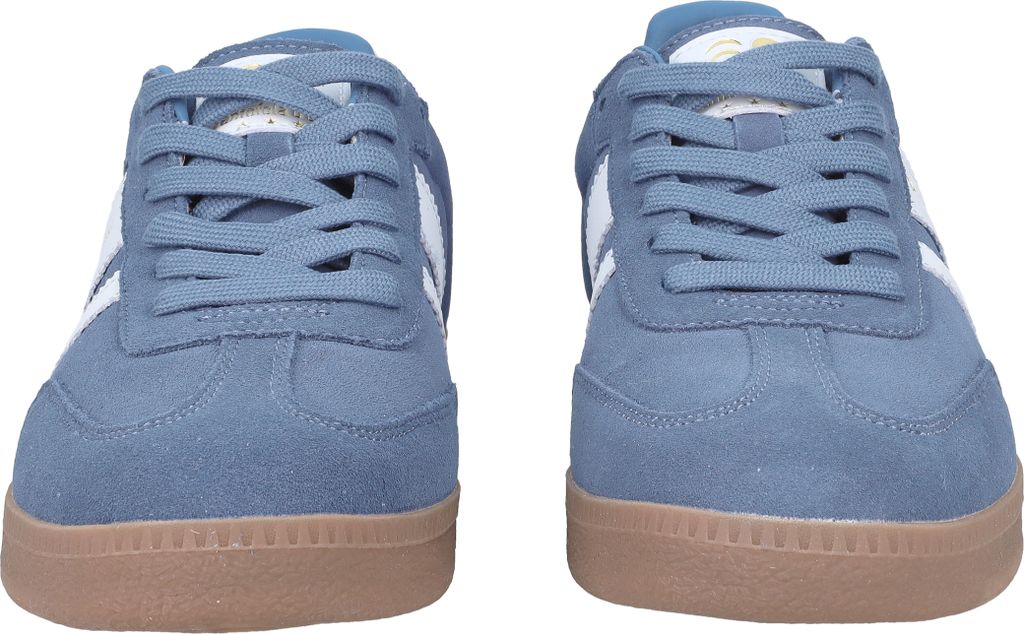 Pantofola d ́Oro Sneaker BALLARE, Rauleder, Blau, Herren