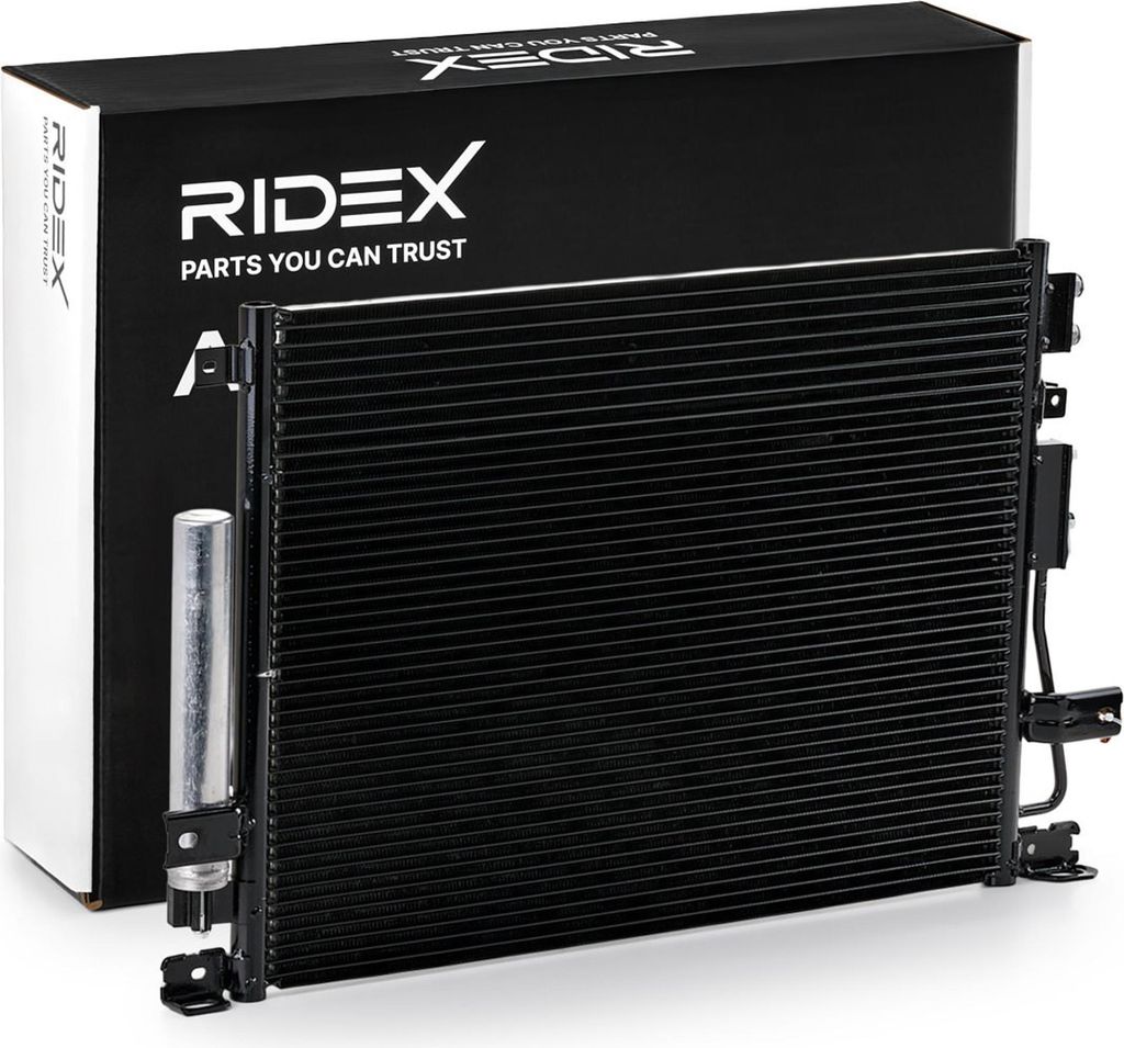 RIDEX 448C0188 Kondensator Klimaanlage für CHRYSLER 300 C Touring (LX, LE) +Trockner