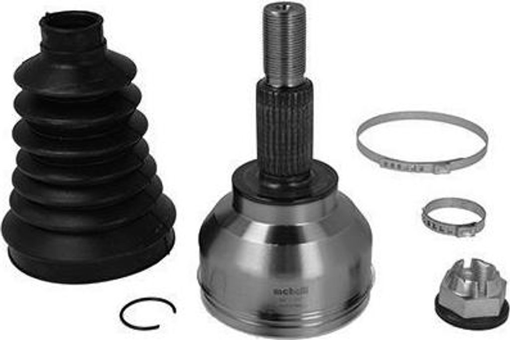METELLI 15-1522 Gelenksatz, Antriebswelle OE 7711134777 kompatibel mit Laguna