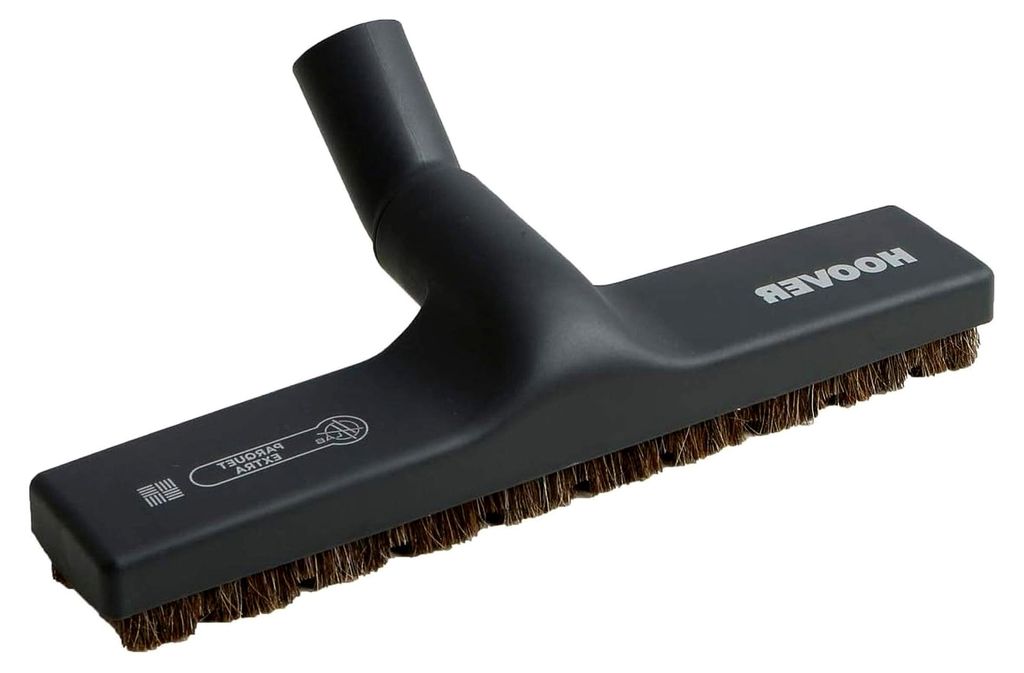 Hoover Original Parkettdüse für Staubsauger mit Kratzschutz und weichen Gummirädern