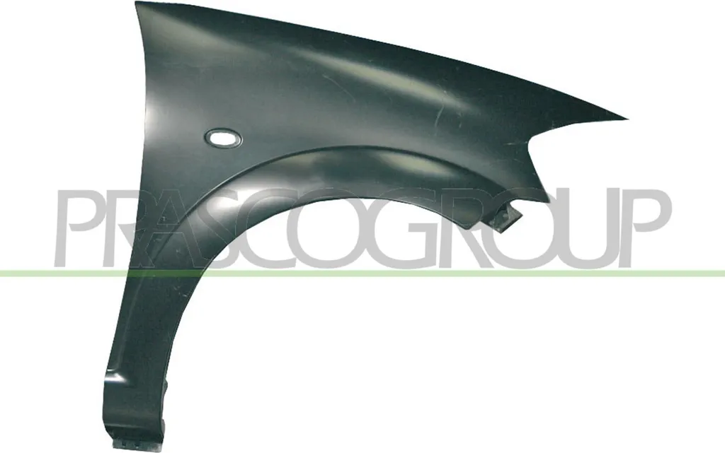 PRASCO CI3203013 Aile avant droite pour C3 I FC FN - OE 7841P4 Qualité