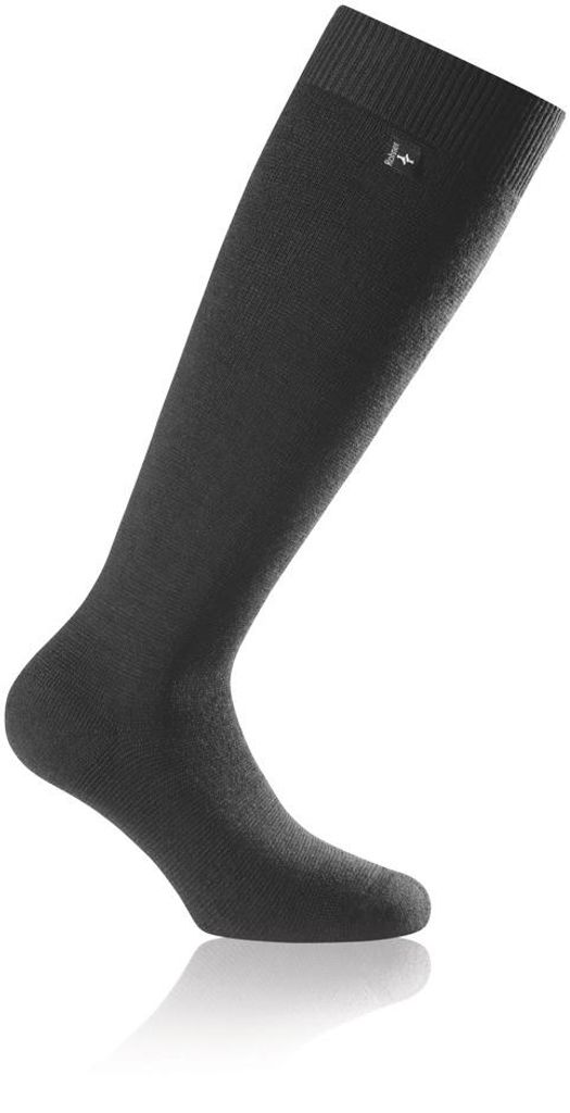 ROHNER Ski thermal schwarz schwarz 39-41