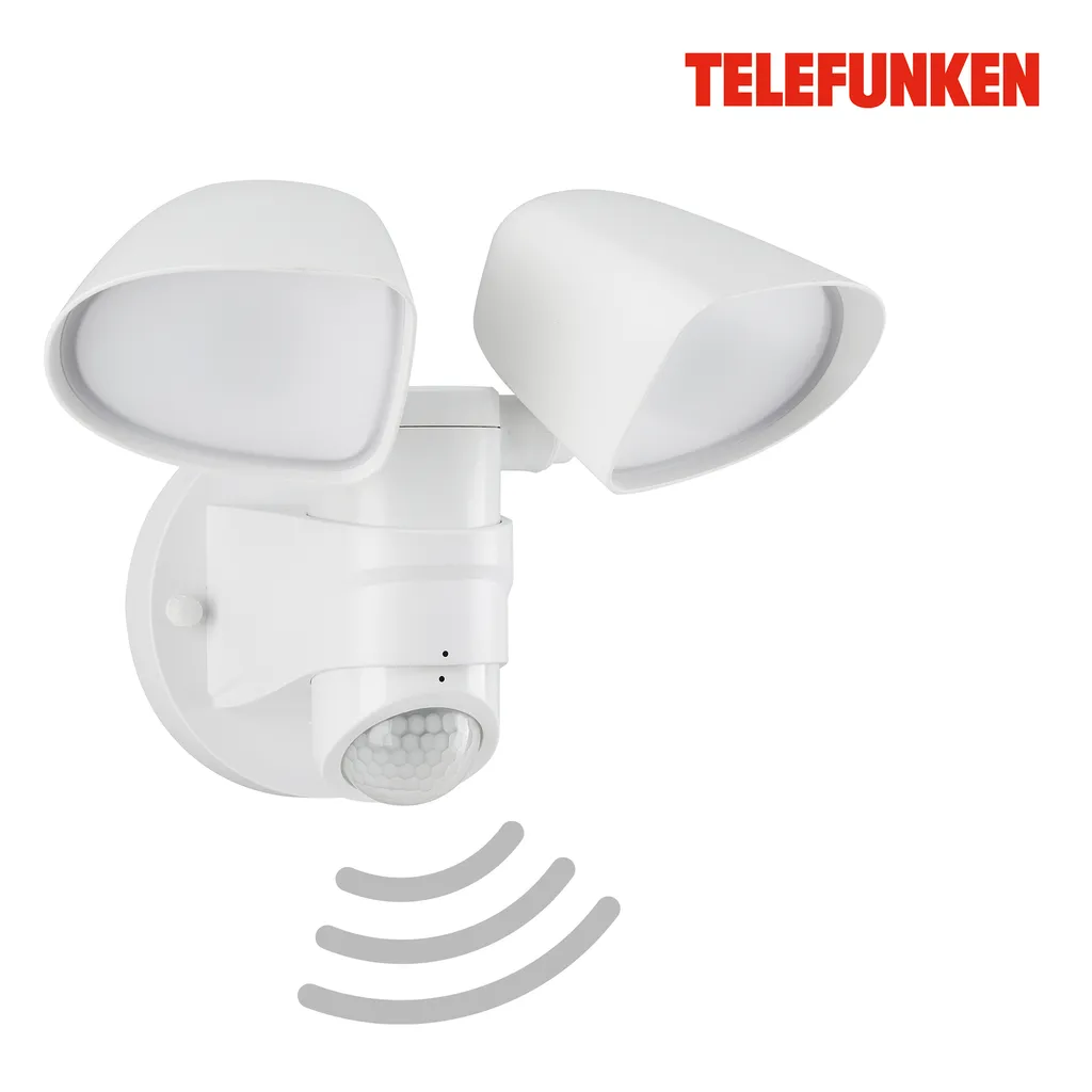 Spot LED orientable IP44 étanche et puissant pour la façade - 5
