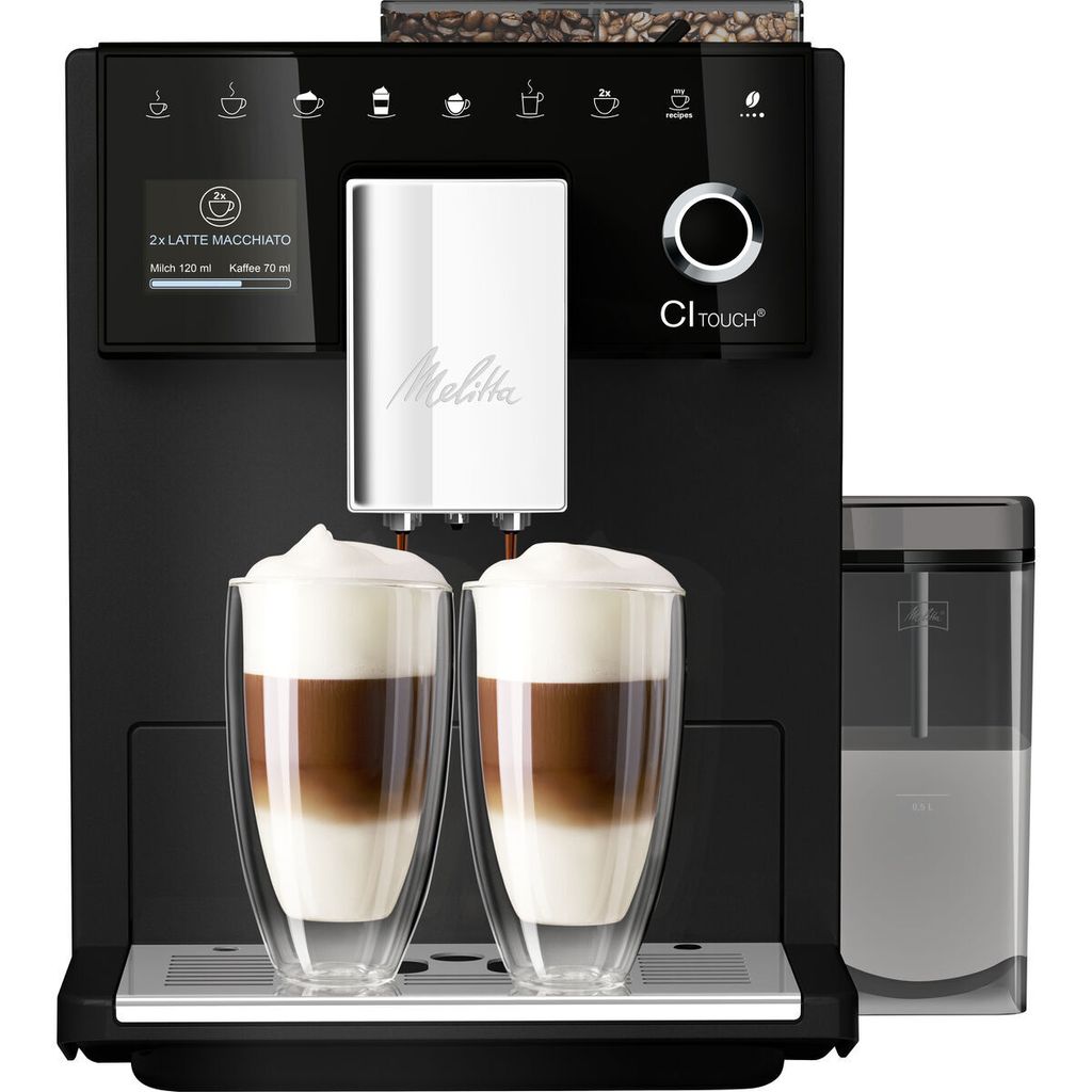 Melitta CI Touch Fully-auto Espresso machine 1.8 L Produktbild 