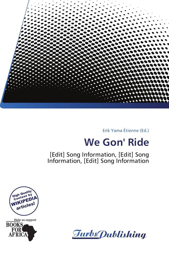 We Gon' Ride