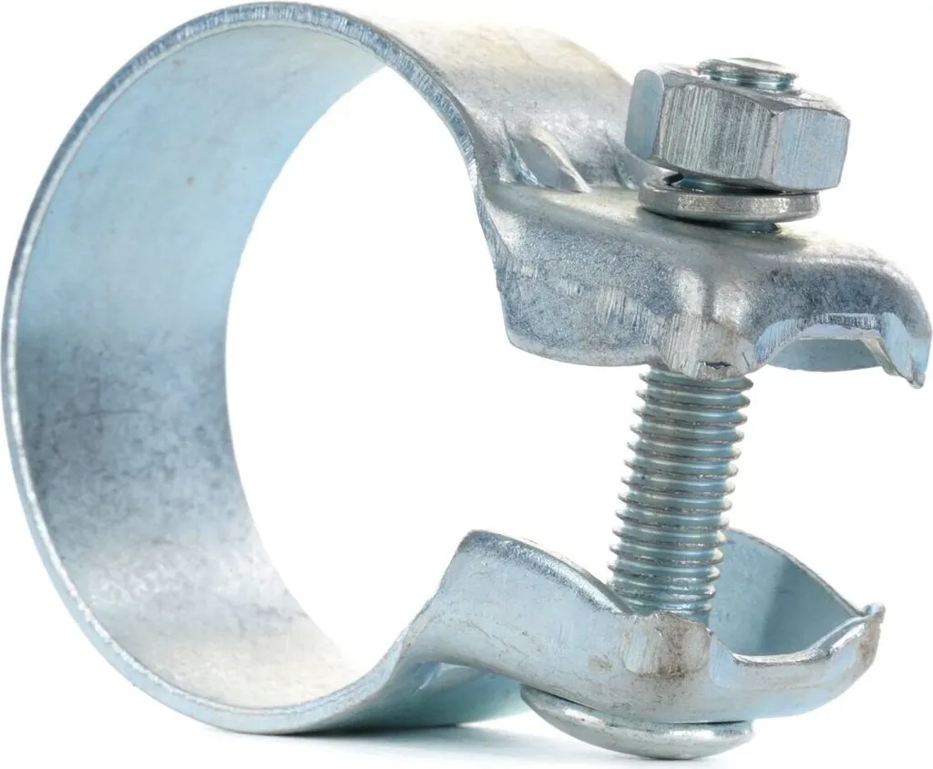 Collier de serrage échappement 58,5 mm compatible Transporter T4 et Opel