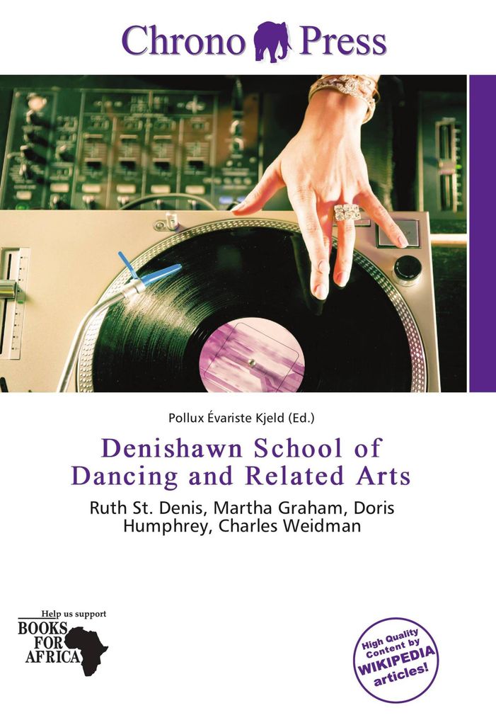 Denishawn School of Dancing and Related Arts