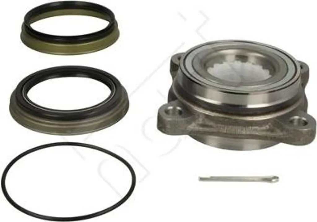 Roulement de roue renforcé HART 4356060010 pour Toyota Land Cruiser V8
