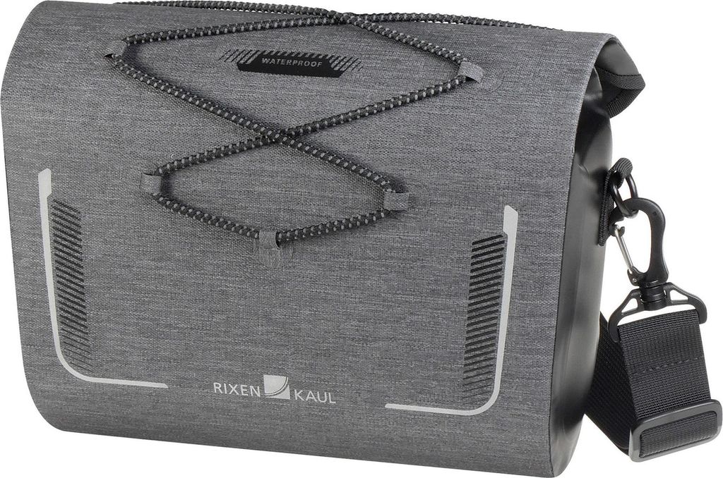 KLICKfix BAGGY IMPERMEABILEGRAU Immagine del prodotto 
