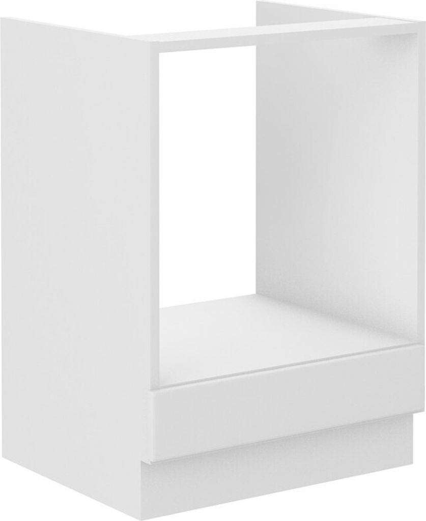 Szafka pod piekarnik SOPHIA – szerokość 60 cm, biała Zdjęcie produktu 