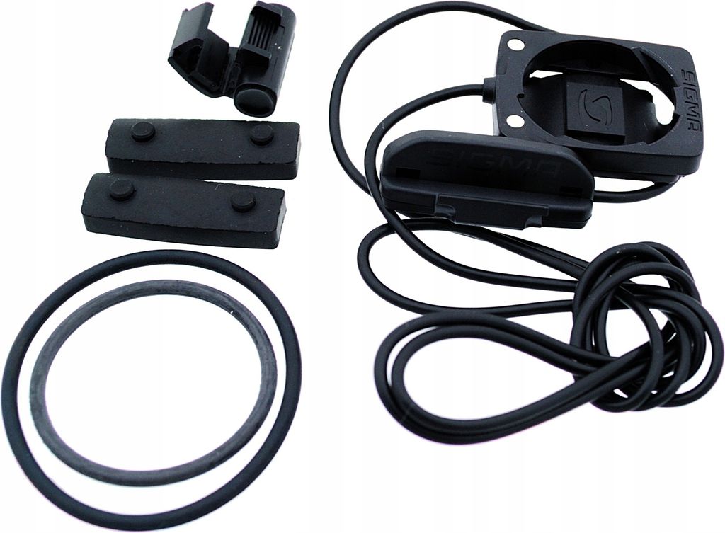 Fahrradcomputer BC 7.16 schwarz Produktbild 10